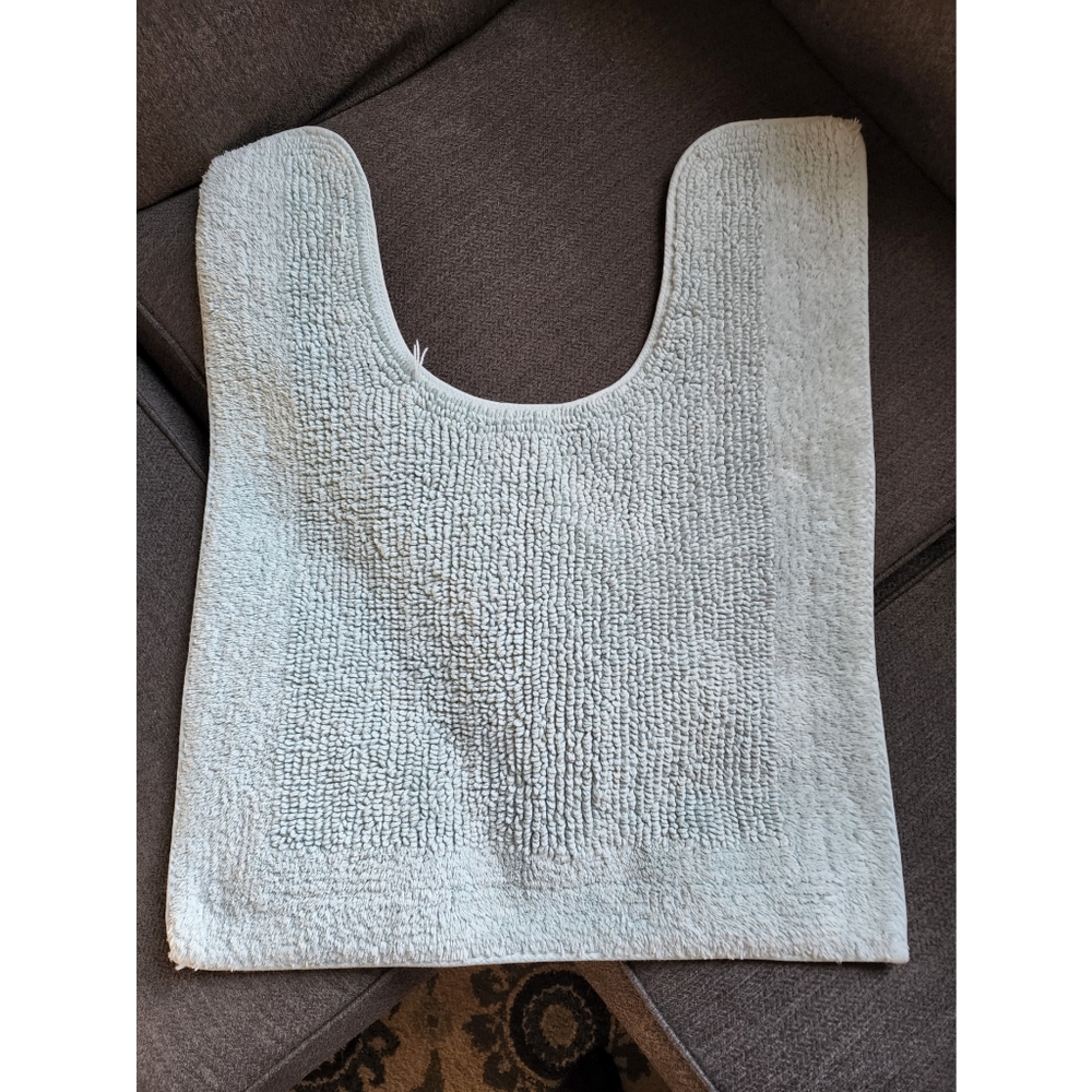 Sonoma Reversible Contour Bath Rug